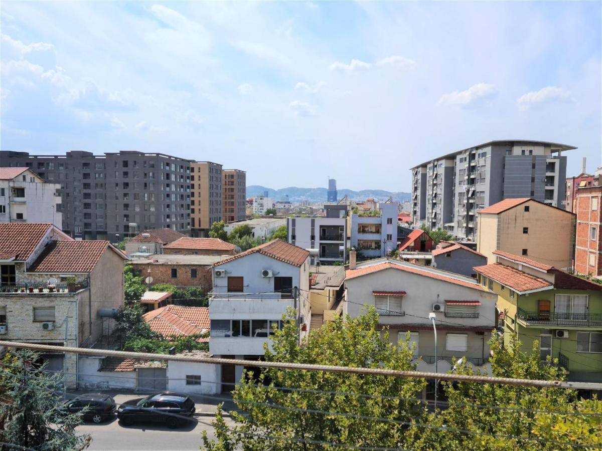 2-Bedroom Apartment With Dajti Mountain View تيرانا المظهر الخارجي الصورة