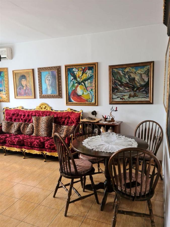 2-Bedroom Apartment With Dajti Mountain View تيرانا المظهر الخارجي الصورة