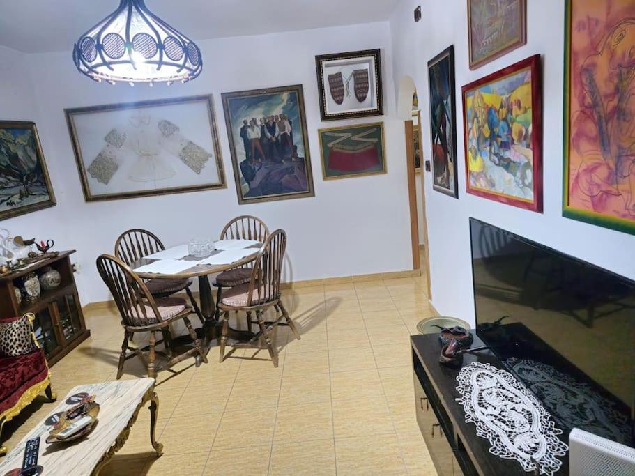 2-Bedroom Apartment With Dajti Mountain View تيرانا المظهر الخارجي الصورة